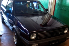 VW Golf II GTI